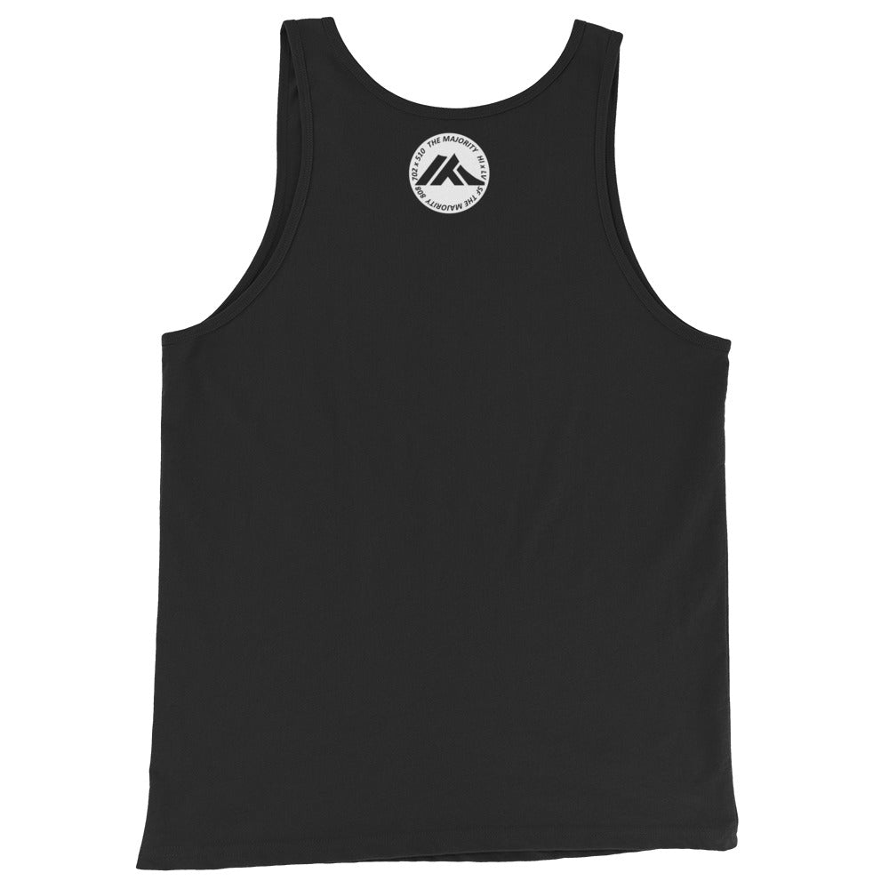 "Japan 24 Tour Merch" - Men's Tank Top