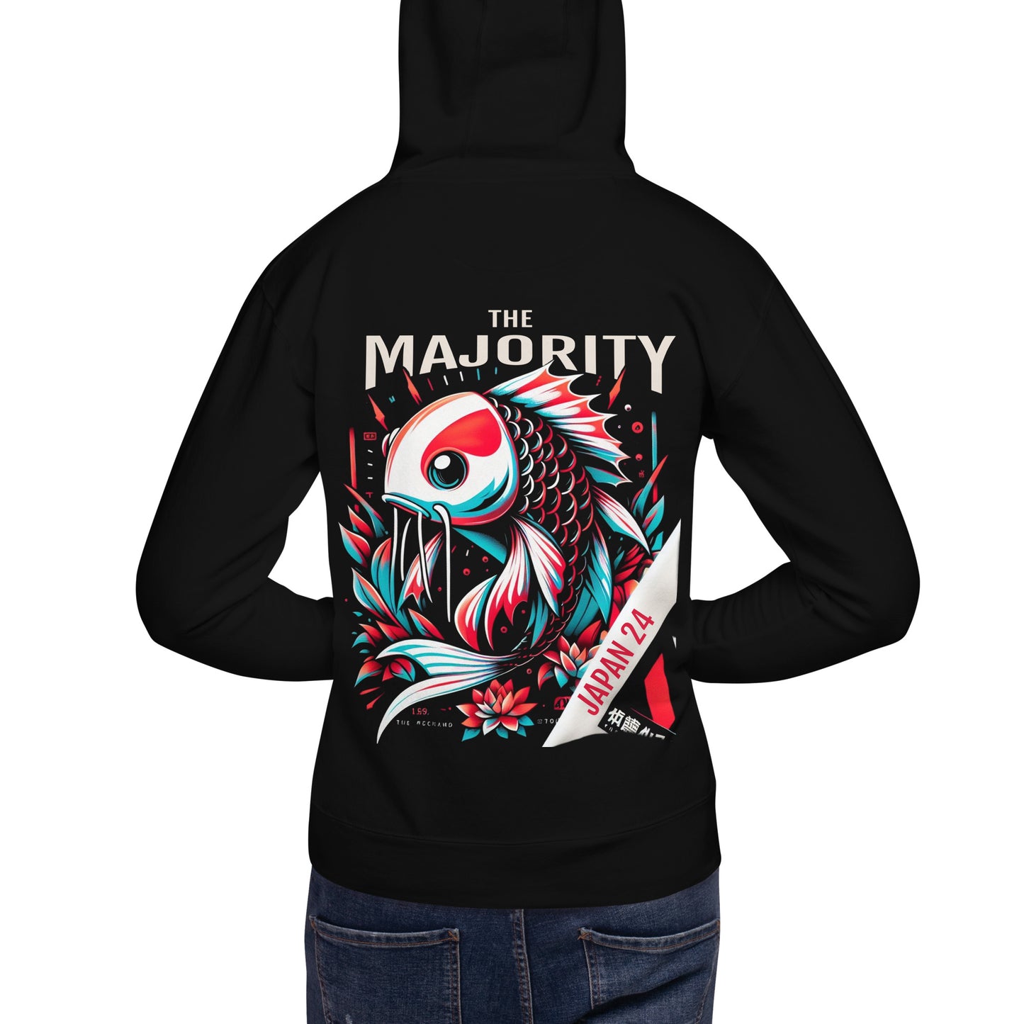 "Japan 24 Tour Merch" - Unisex Hoodie