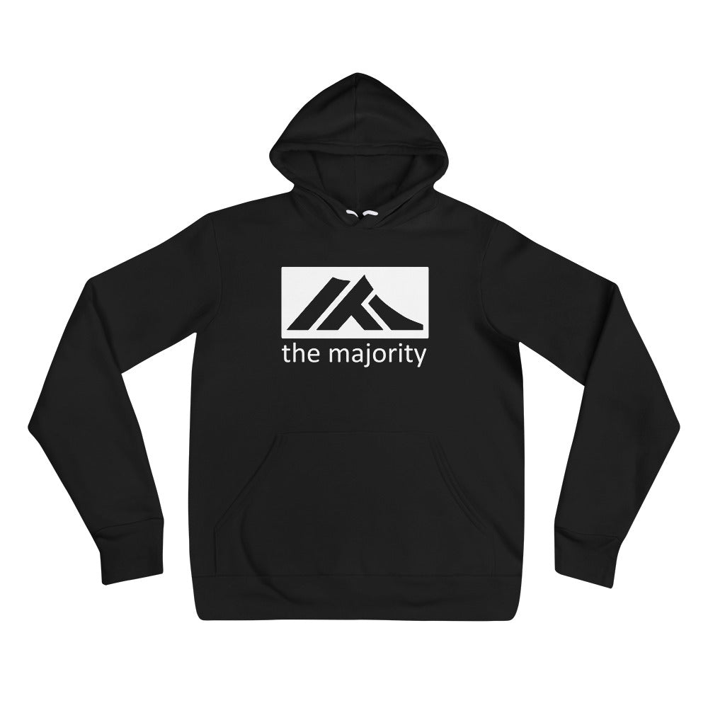 "OG Diamond Head Logo" Unisex hoodie